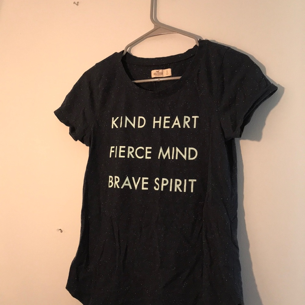 Hollister T-shirt great condition